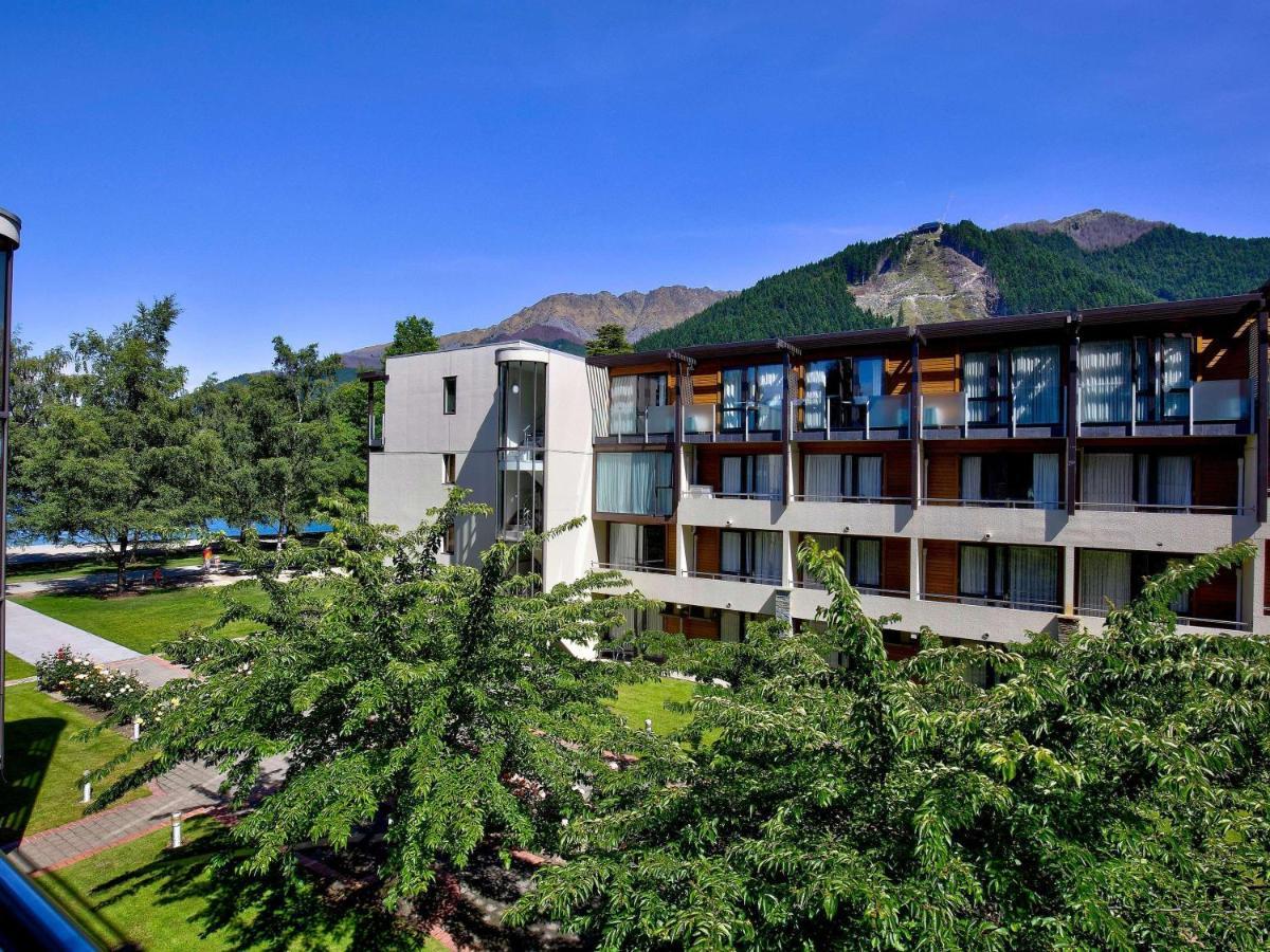Novotel Queenstown Lakeside Exterior foto